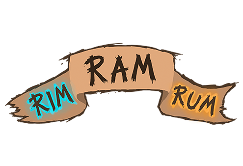 RIM RAM RUM
